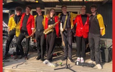 Free Live Music at the Brewery – Bajers Ballade Band