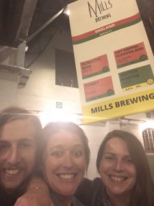 Mills Brewing!