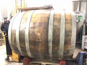 New Barrel