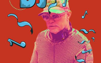 DJ DreadSpace at the Brewery on Sunday