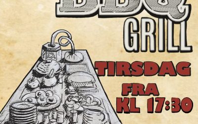 BBQ Evening at Penyllan Brewery – Tuesday