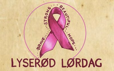 Pink Ribbon Day Party (Lyserød Lørdag)