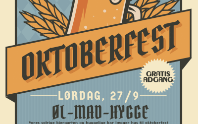 OCTOBERFEST AT THE BREWERY