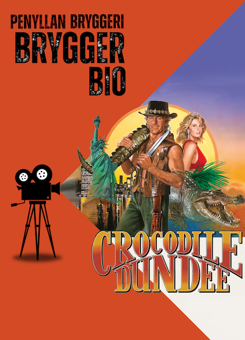 🐊 Crocodile Dundee