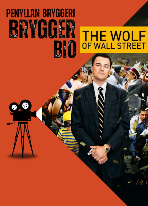 💰 The Wolf of Wall Street