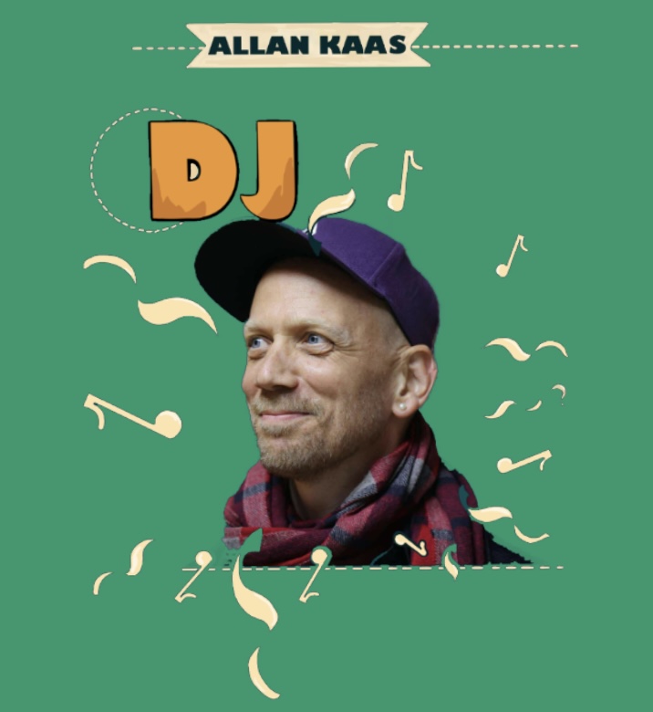 DJ Allan at the Brewery on Wednesday 22nd of July
