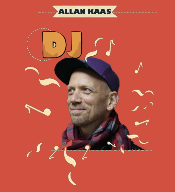 DJ Allan at the Brewery on Wednesday 29th of July