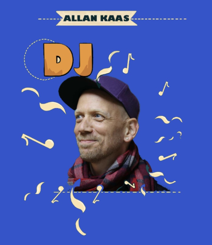 DJ Allan at the Brewery on Wednesday 5th of August