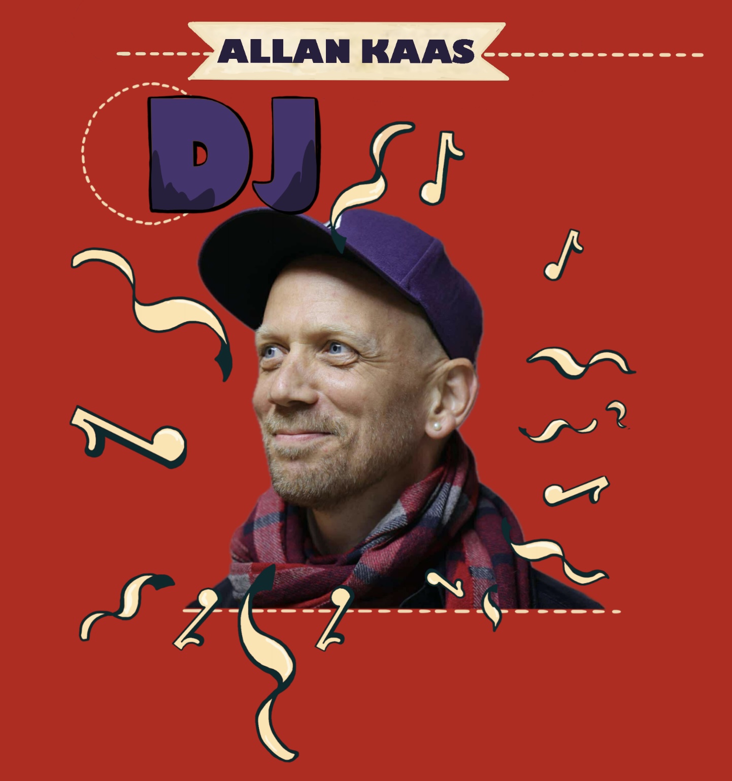 DJ Allan at the Brewery on Wednesday 12th of August